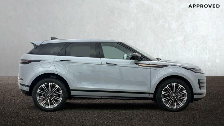 Land Rover Range Rover Evoque 2.0 D200 Revised Grey #5