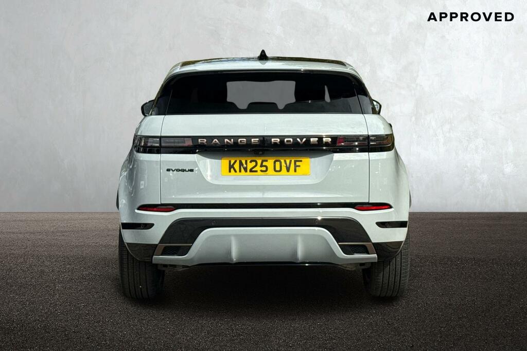 Land Rover Range Rover Evoque 2.0 D200 KN25OVF Grey #6
