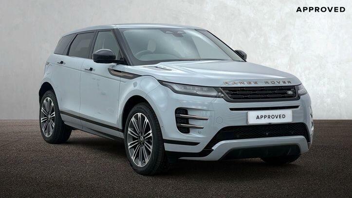 Land Rover Range Rover Evoque 2.0 D200 Revised Grey
