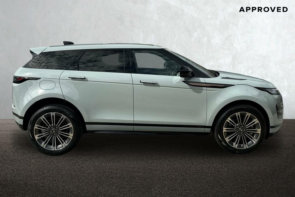 Land Rover Range Rover Evoque 2.0 D200 KN25OVF Grey #5