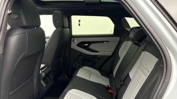 Land Rover Range Rover Evoque 2.0 D200 Revised Grey #4