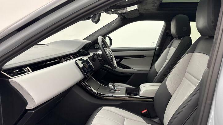 Land Rover Range Rover Evoque 2.0 D200 Revised Grey #3