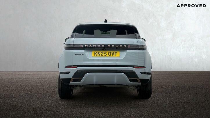 Land Rover Range Rover Evoque 2.0 D200 Revised Grey #6