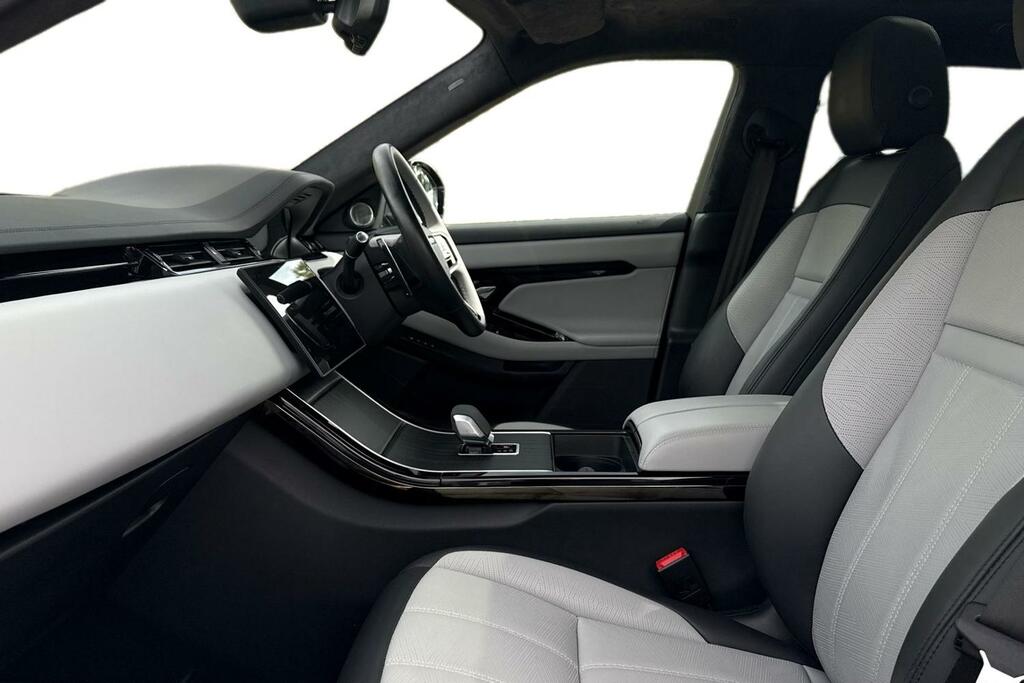 Land Rover Range Rover Evoque 2.0 D200 KN25OVF Grey #3
