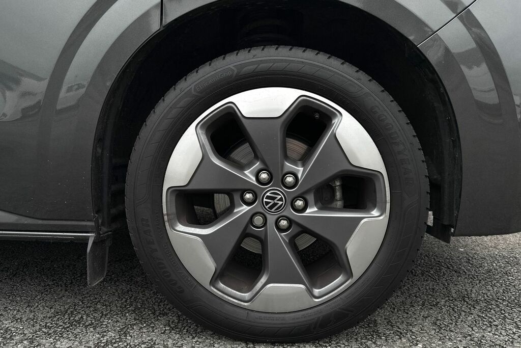 Volkswagen Transporter 2.0 Tdi 150 Commerce Pro Kombi Van 5 Plus Grey #6