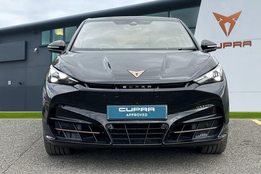 Cupra Tavascan 77Kwh Vz2 Suv Coupe 4Drive Grey #5