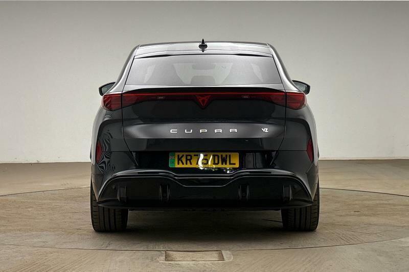 Cupra Tavascan V2 White #3