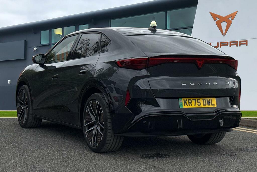 Cupra Tavascan 77Kwh Vz2 Suv Coupe 4Drive Grey #2