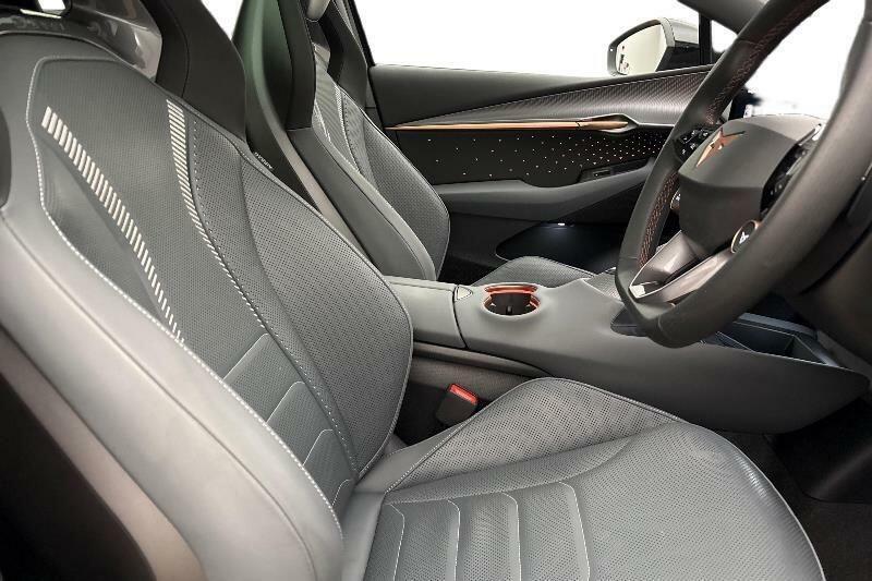 Cupra Tavascan V2 White #10