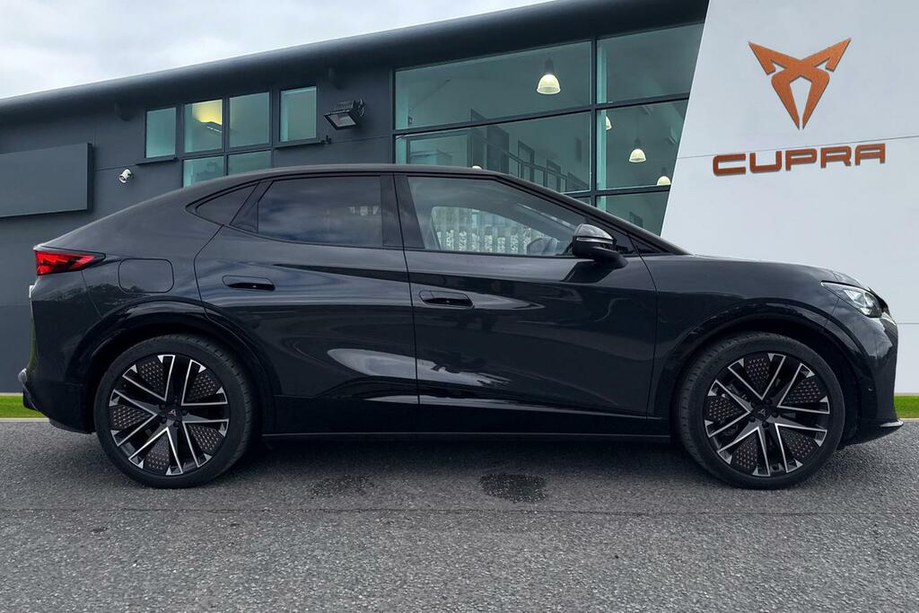 Cupra Tavascan 77Kwh Vz2 Suv Coupe 4Drive Grey #3