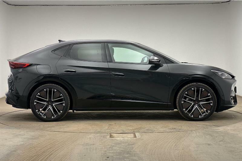 Cupra Tavascan V2 White #5