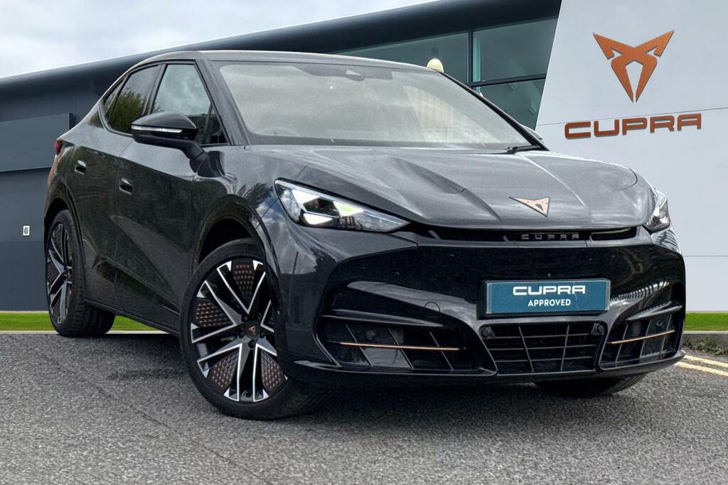 Cupra Tavascan 77Kwh Vz2 Suv Coupe 4Drive Grey