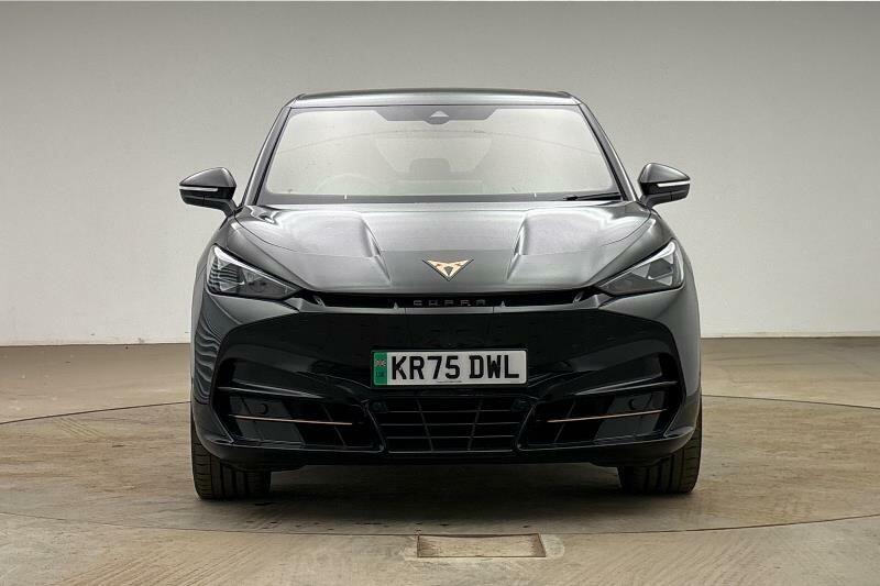 Cupra Tavascan V2 White #2