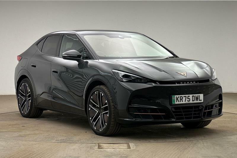 Cupra Tavascan 250Kw Vz2 77Kwh Awd Grey