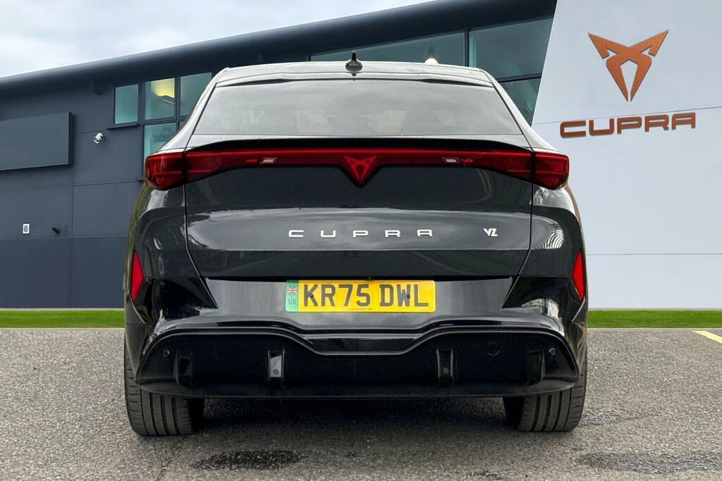 Cupra Tavascan 77Kwh Vz2 Suv Coupe 4Drive Grey #4