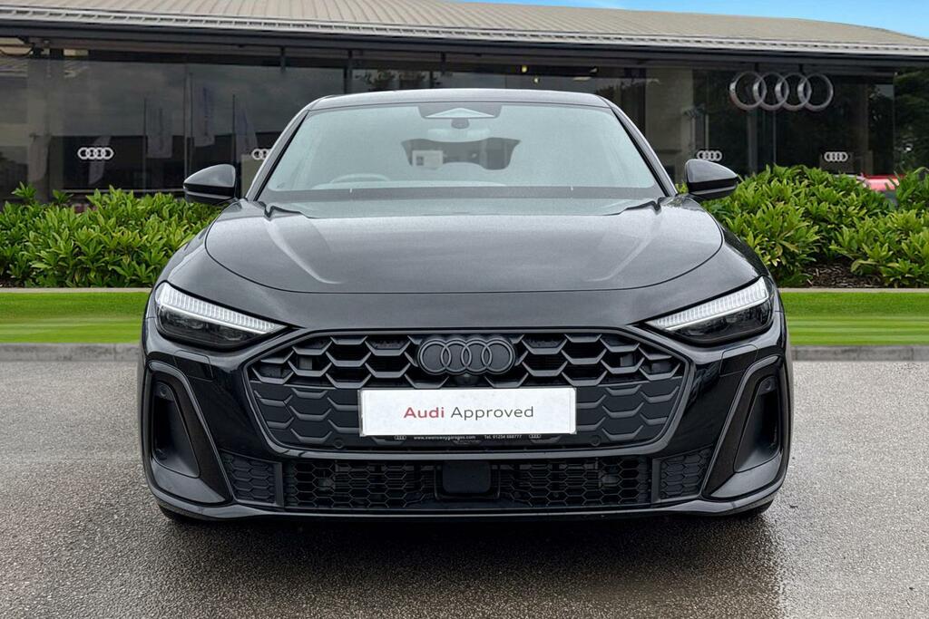 Audi A5 2.0 Tfsi 299 E Quattro Black Ed S Tronic Black #5