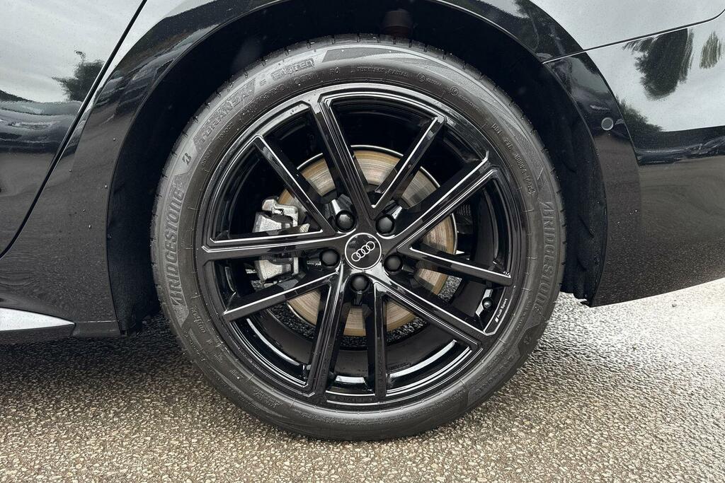 Audi A5 2.0 Tfsi 299 E Quattro Black Ed S Tronic Black #6