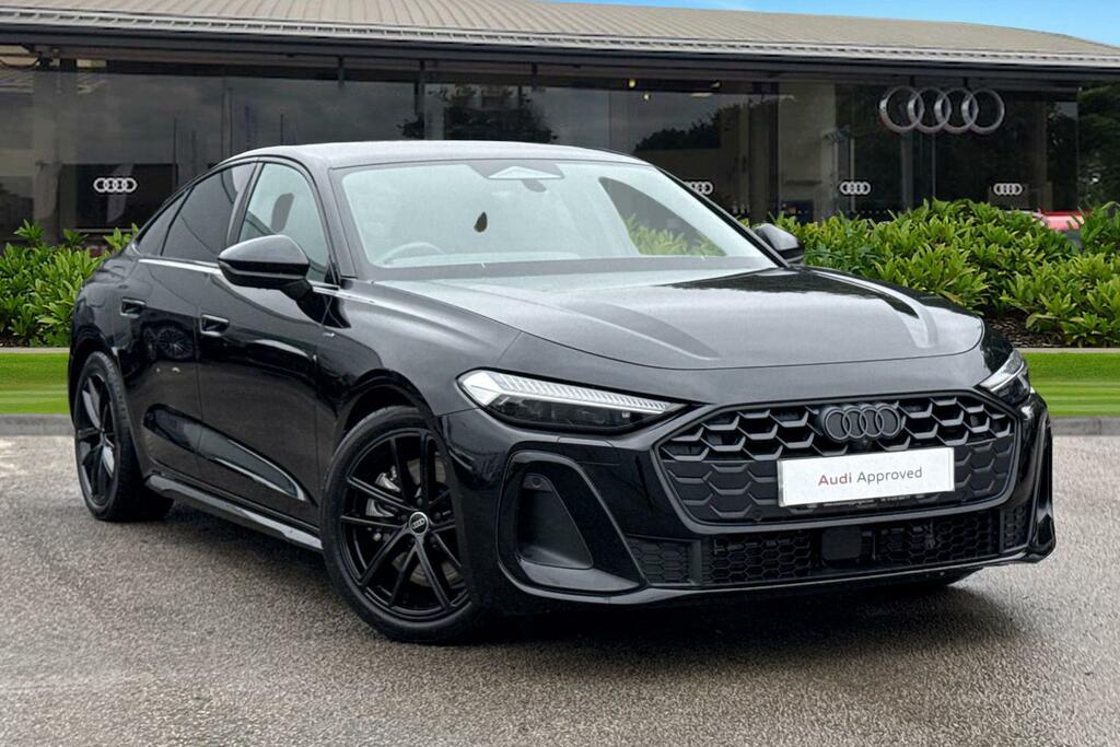 Audi A5 2.0 Tfsi 299 E Quattro Black Ed S Tronic Black
