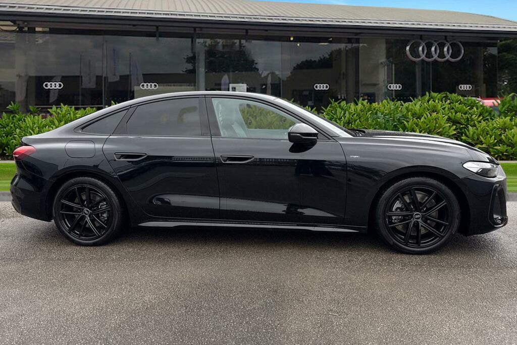Audi A5 2.0 Tfsi 299 E Quattro Black Ed S Tronic Black #3