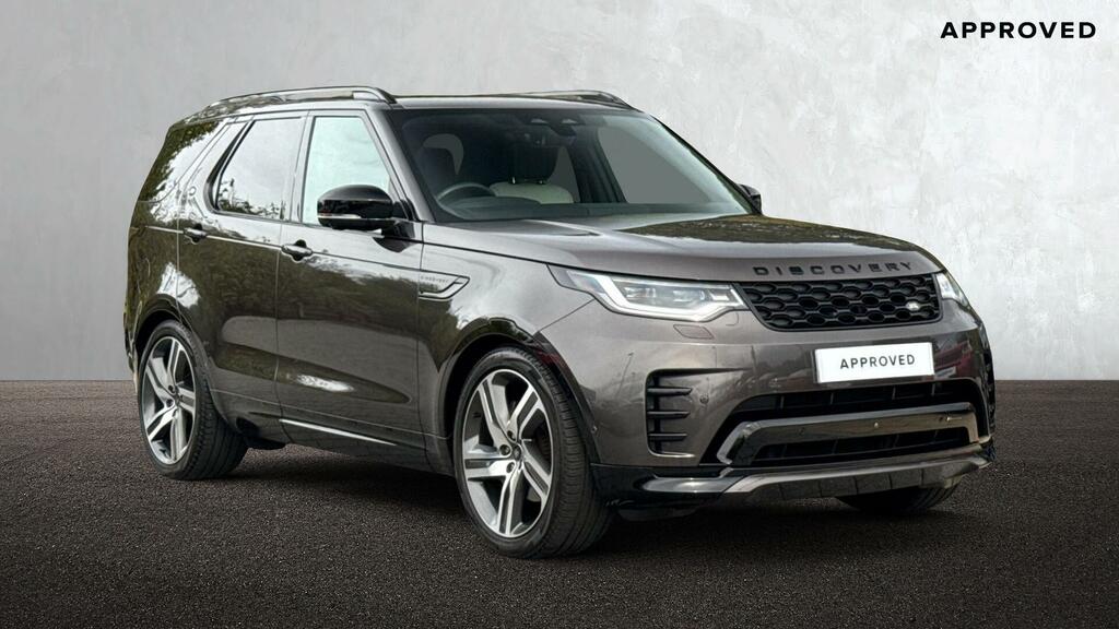 Land Rover Discovery 3.0 D300 R-dynamic Hse Grey