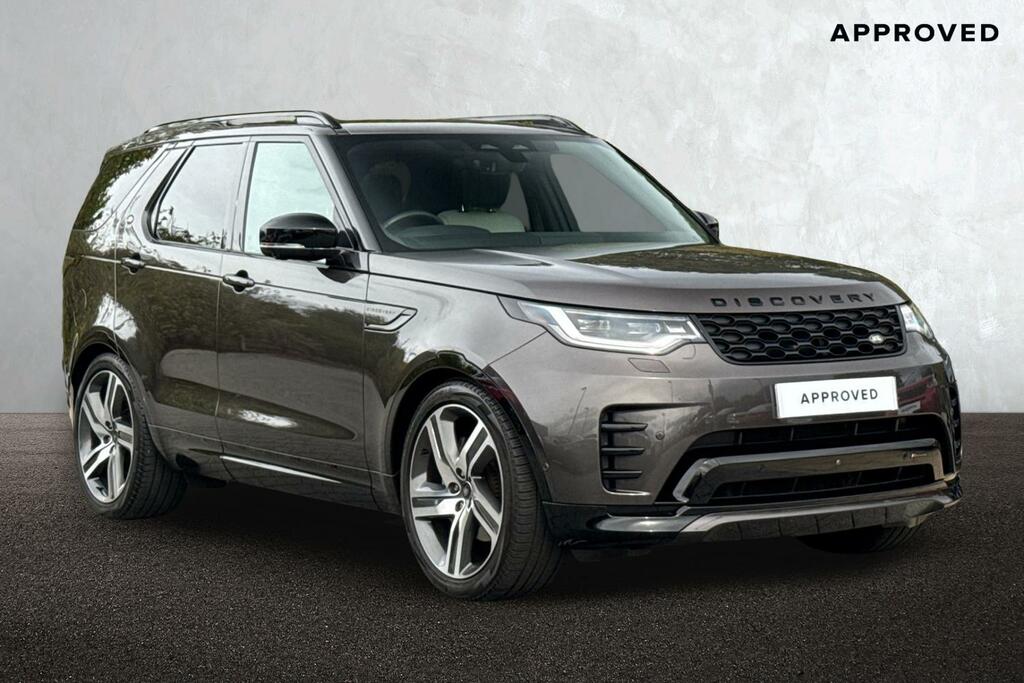 Land Rover Discovery 3.0 D300 R-dynamic Hse Grey