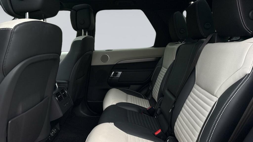 Land Rover Discovery 3.0 D300 R-dynamic Hse Grey #4