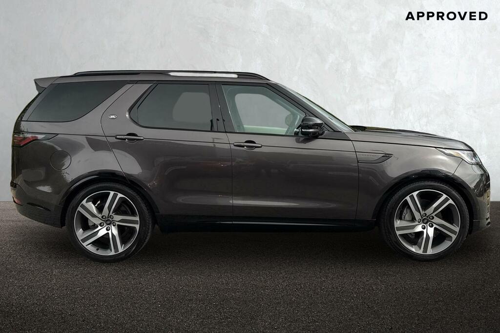 Land Rover Discovery 3.0 D300 R-dynamic Hse Grey #5