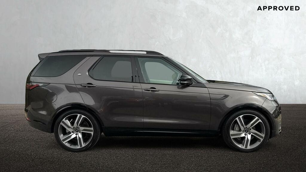 Land Rover Discovery 3.0 D300 R-dynamic Hse Grey #5