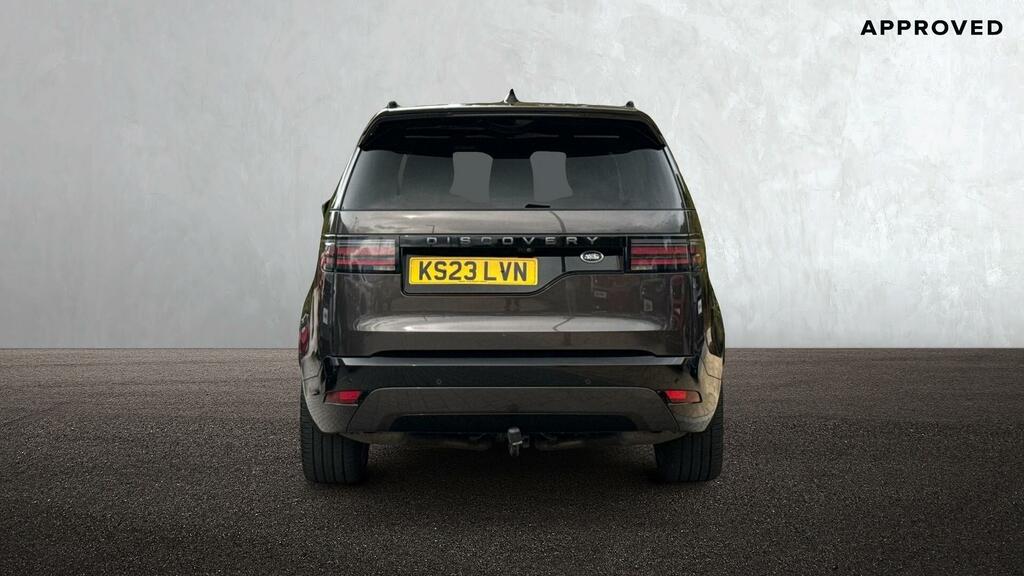 Land Rover Discovery 3.0 D300 R-dynamic Hse Grey #6