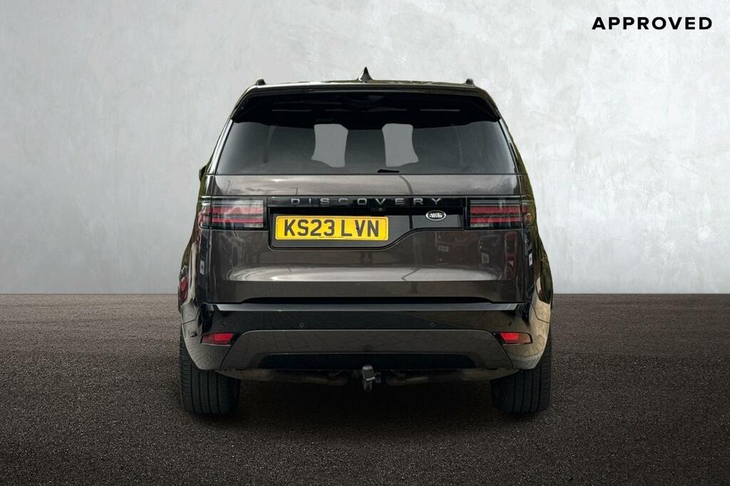 Land Rover Discovery 3.0 D300 R-dynamic Hse Grey #6