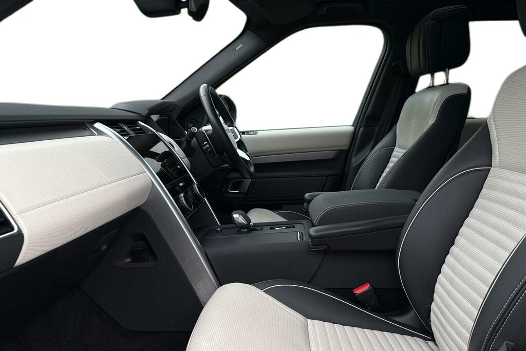 Land Rover Discovery 3.0 D300 R-dynamic Hse Grey #3