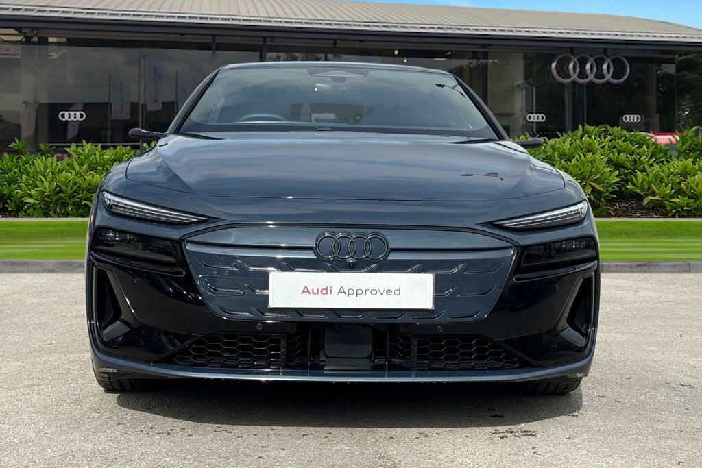 Audi A6 Avant Avant Edition 1 E-tron Performance 270,00 Kw Blue #5