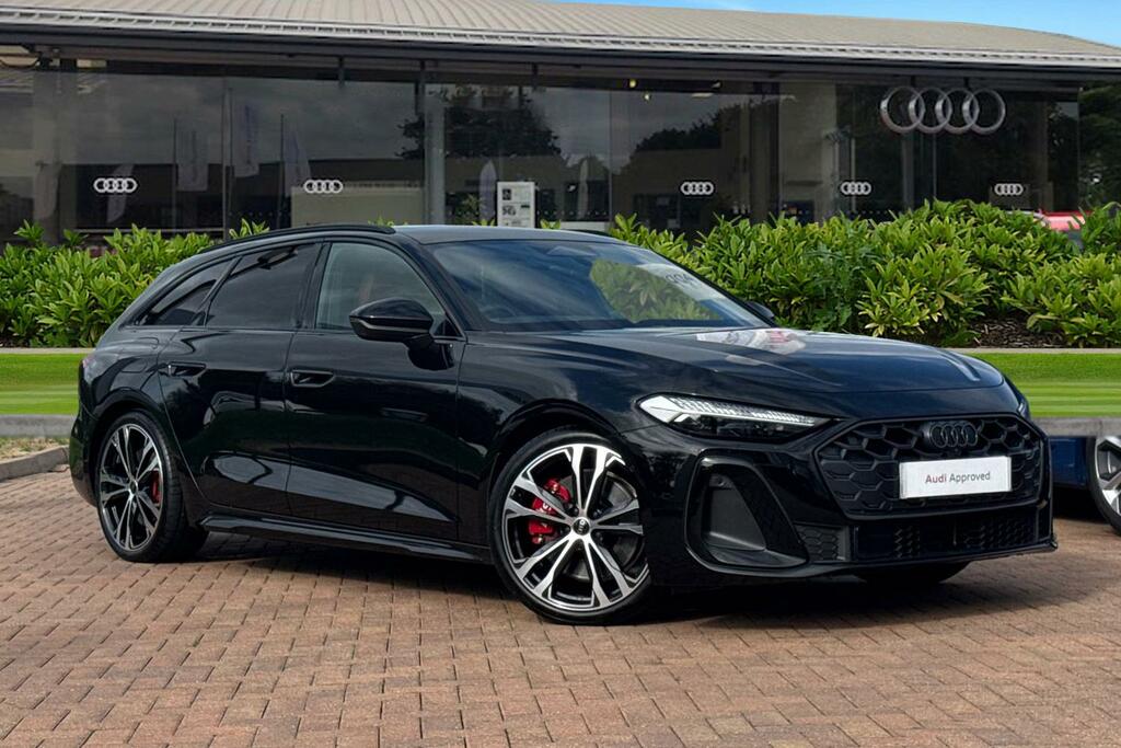 Audi S5 Edition 1 Tfsi 367 Ps S Tronic Black