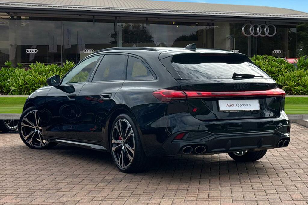 Audi S5 Edition 1 Tfsi 367 Ps S Tronic Black #2