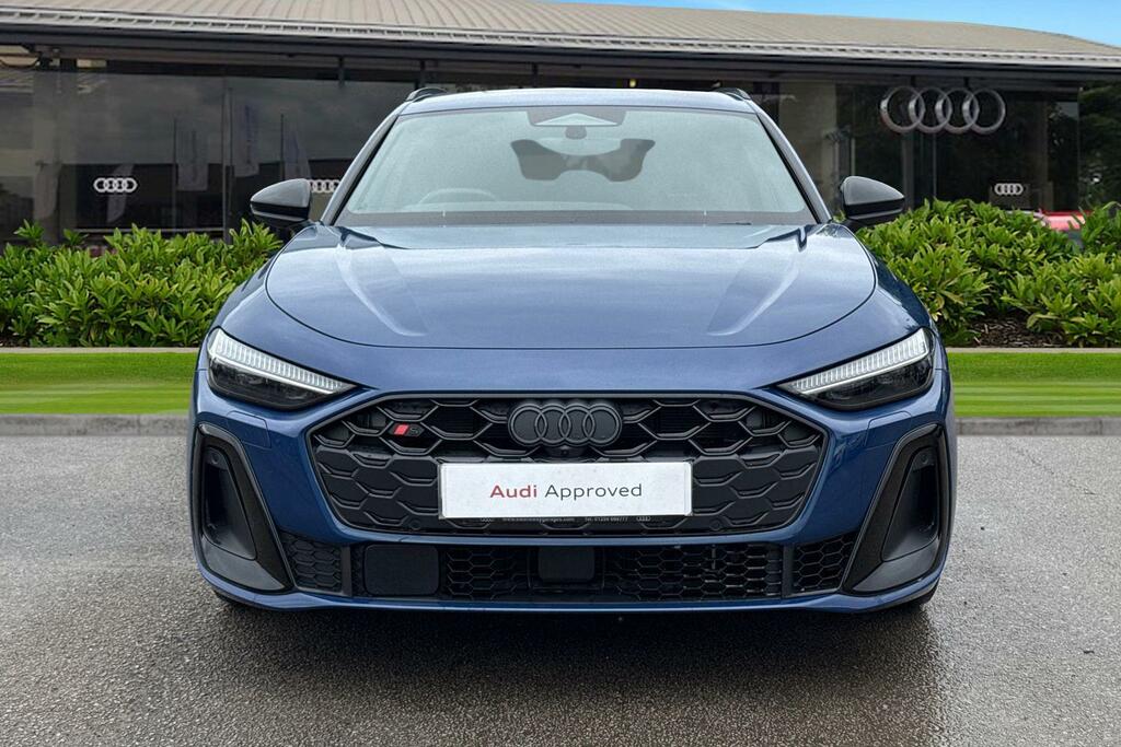 Audi A5 S5 3.0 Tfsi Quattro 367 Black Edition S Tronic Blue #5