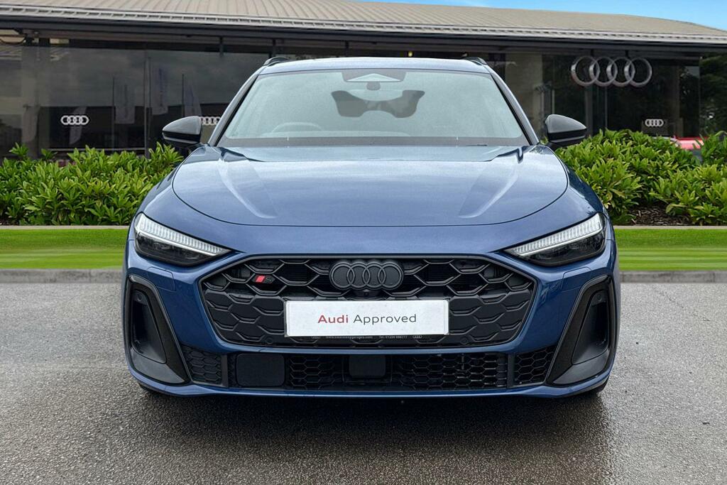 Audi S5 Black Edition Tfsi 367 Ps S Tronic Blue #5