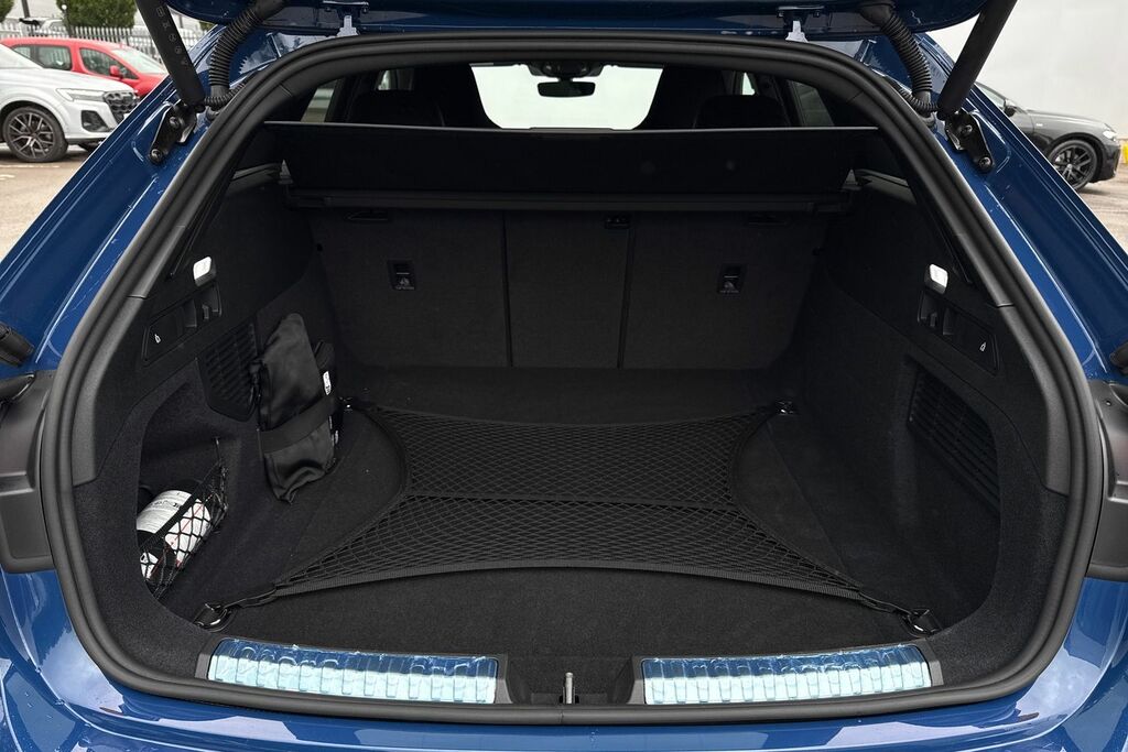 Audi S5 Black Edition Tfsi 367 Ps S Tronic Blue #6