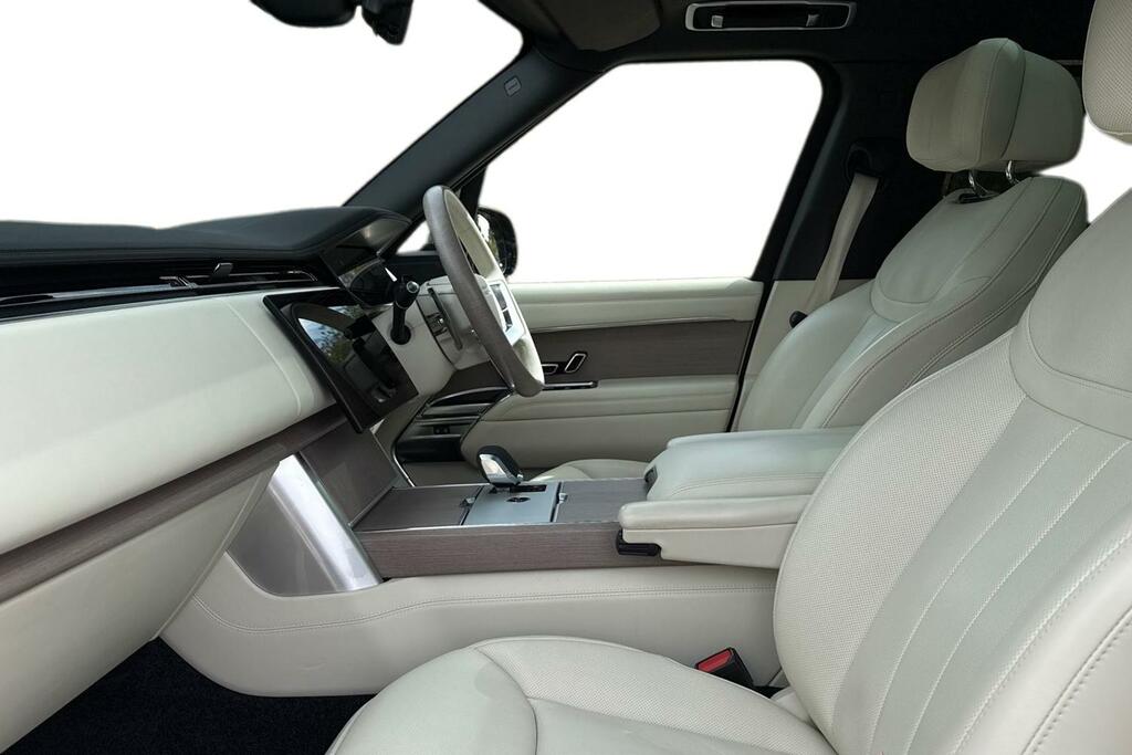 Land Rover Range Rover 3.0 D350 Grey #3