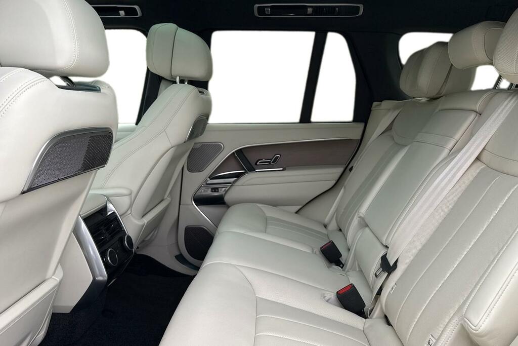 Land Rover Range Rover 3.0 D350 Grey #4