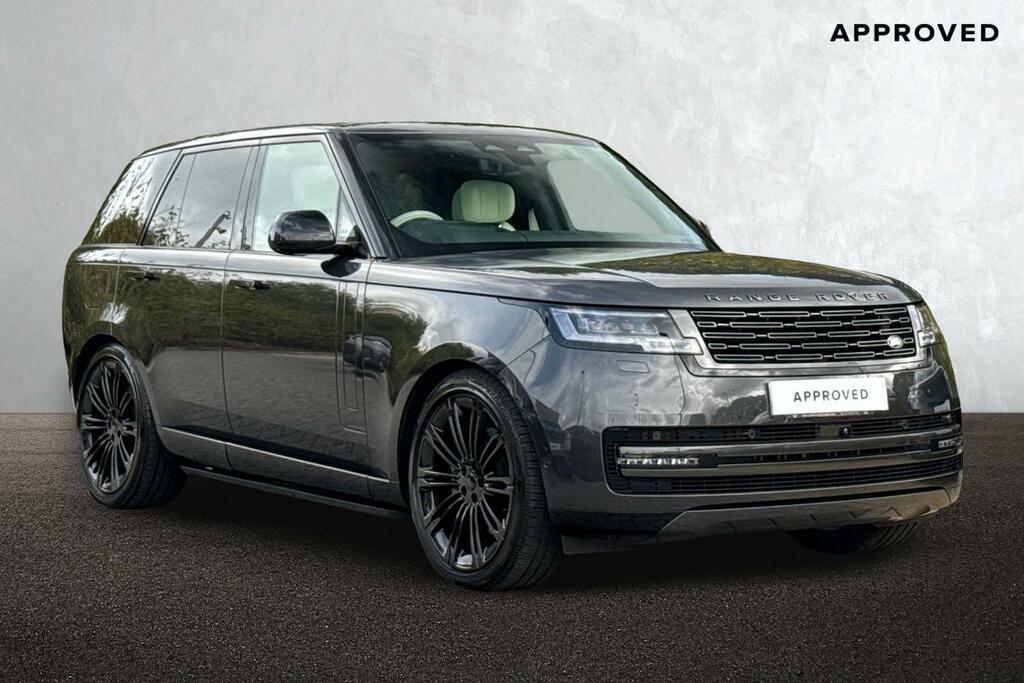 Land Rover Range Rover 3.0 D350 Grey