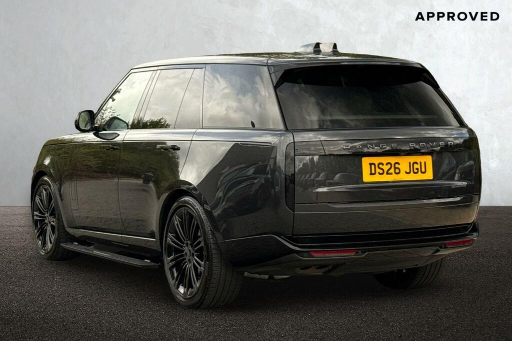 Land Rover Range Rover 3.0 D350 Grey #2