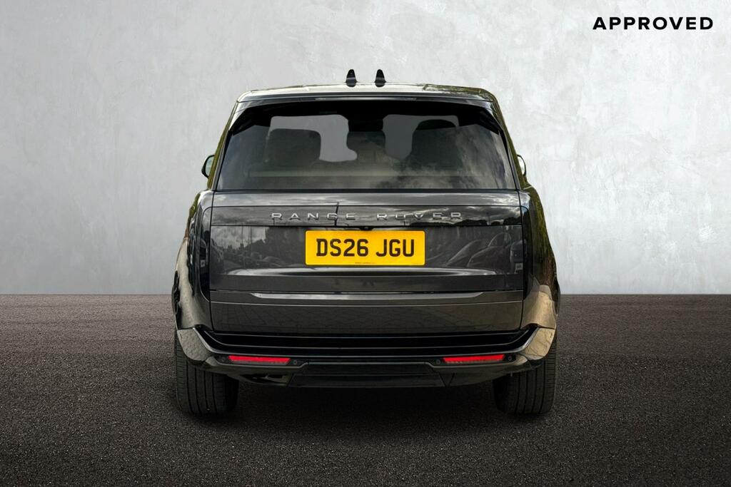 Land Rover Range Rover 3.0 D350 Grey #6