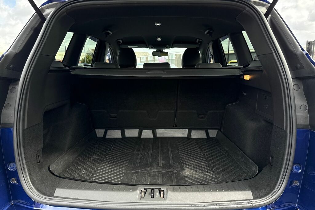 Ford Kuga 2.0 Tdci Ecoblue St-line Awd Euro 6 Ss EG17ELW Blue #6