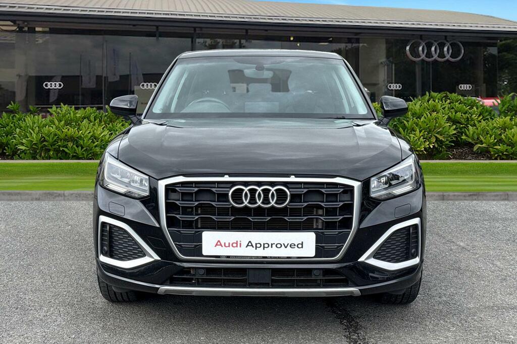 Audi Q2 My23.5 Sport 35 Tfsi 150 Ps 6-Speed Black #5