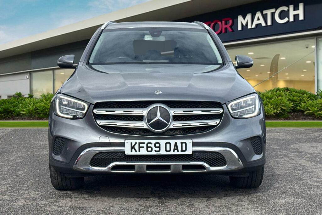 Mercedes-Benz GLC Class 2.0 Glc220d Sport G-tronic 4Matic Euro 6 Ss Grey #5