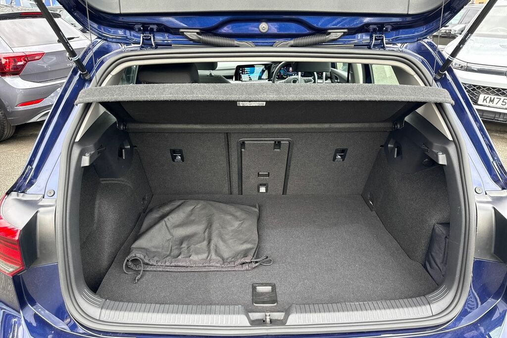 Volkswagen Golf 1.4 Tsi Ehybrid Style Dsg 17 Ventura Alloys Blue #6