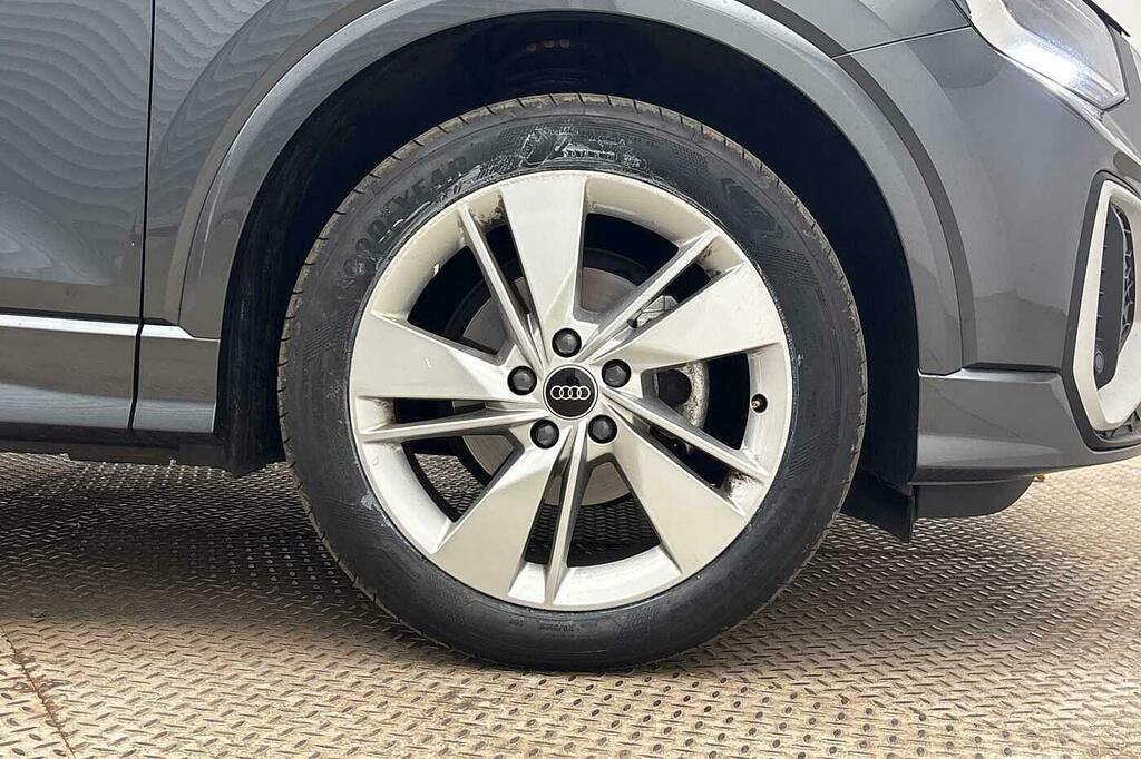 Audi Q2 S Line 30 Tfsi 116 Ps 6-Speed Grey #5