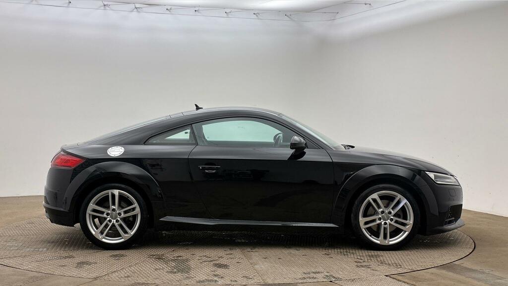 Audi TT Coup- Sport 40 Tfsi 197 Ps S Tronic Black #3
