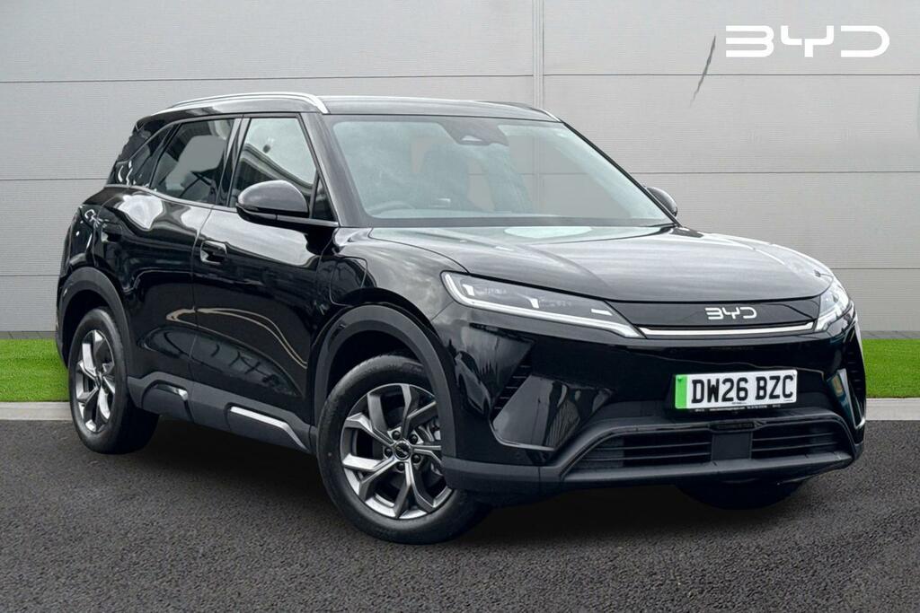 Byd Atto 2 51.1Kwh Boost Black