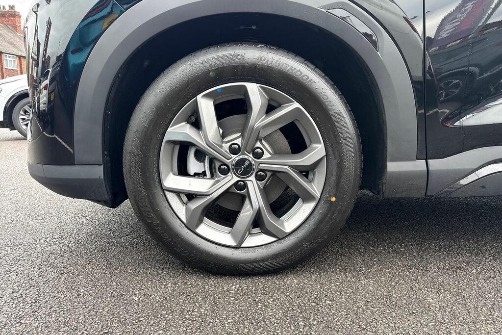 Byd Atto 2 51.1Kwh Boost Black #6